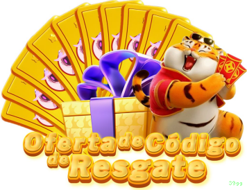 Promoções e bônus exclusivos da 39gg