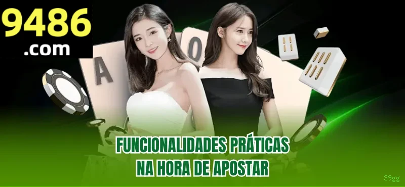Métodos de pagamento aceitos na 39gg